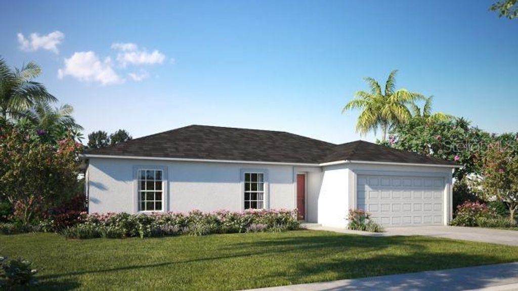 50 FRENEAU LANE W, Palm Coast, FL 32137