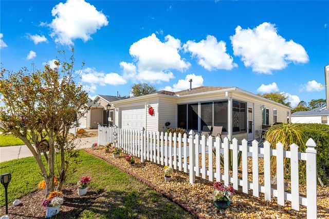 16922 SE 81ST CHARLESFORT AVENUE, The Villages, FL 32162