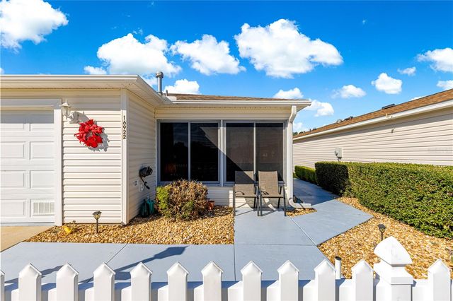 16922 SE 81ST CHARLESFORT AVENUE, The Villages, FL 32162