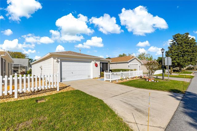 16922 SE 81ST CHARLESFORT AVENUE, The Villages, FL 32162