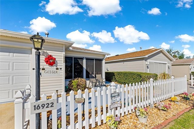 16922 SE 81ST CHARLESFORT AVENUE, The Villages, FL 32162