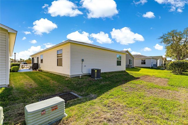 16922 SE 81ST CHARLESFORT AVENUE, The Villages, FL 32162