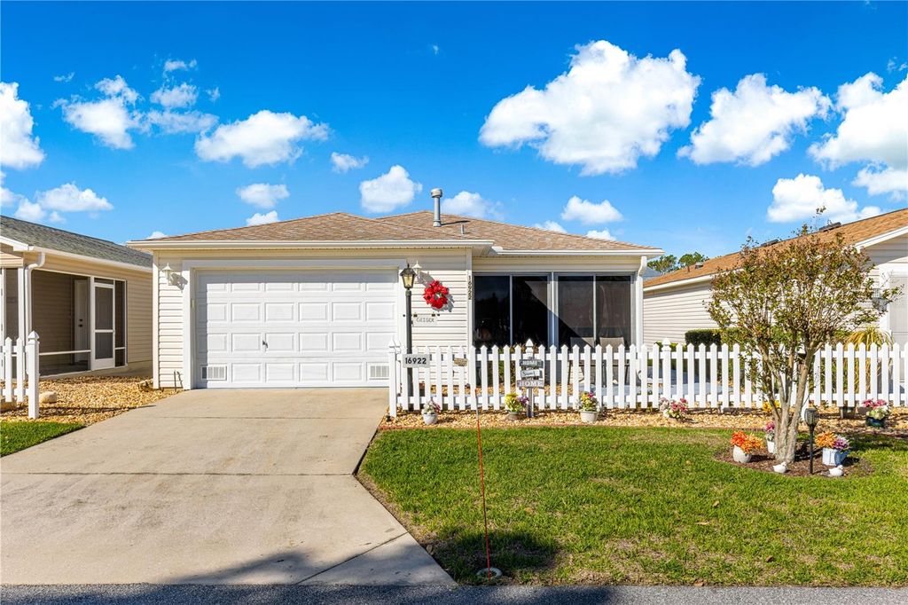 16922 SE 81ST CHARLESFORT AVENUE, The Villages, FL 32162
