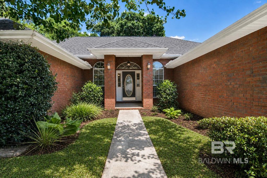 28334 Bay Branch Drive, Daphne, AL 36526