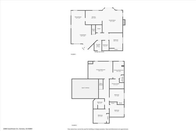 2208 Coachman Circle, Corona, CA 92881