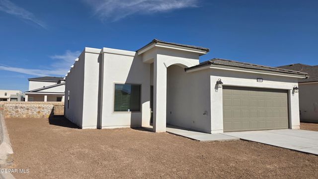 9931 Edie Place, Socorro, TX 79927