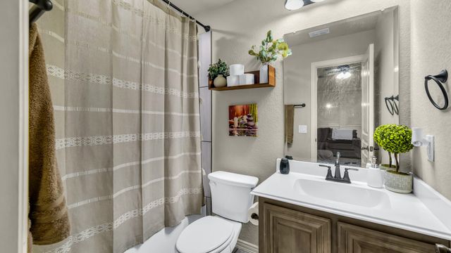 429 Joseph Lane, Crowley, TX 76036