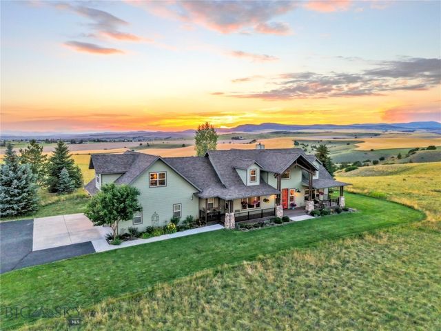735 Antelope Ridge Road, Belgrade, MT 59714