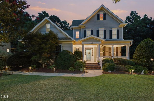 2409 Thurrock Drive, Apex, NC 27539