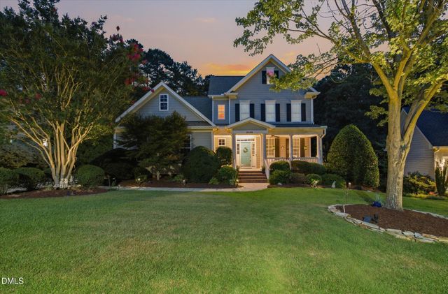 2409 Thurrock Drive, Apex, NC 27539