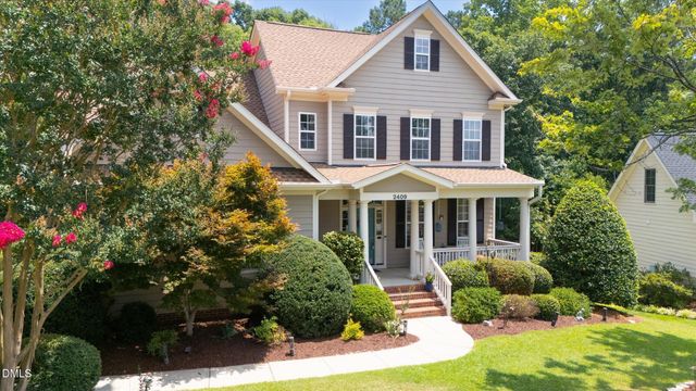 2409 Thurrock Drive, Apex, NC 27539
