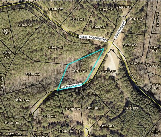 LT 45 Grandview Lane, Ellijay, GA 30536
