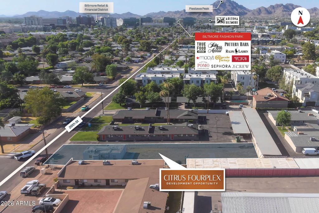 4215 N 26TH Street -, Phoenix, AZ 85016