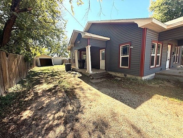 2825 S 11th Street, Abilene, TX 79605
