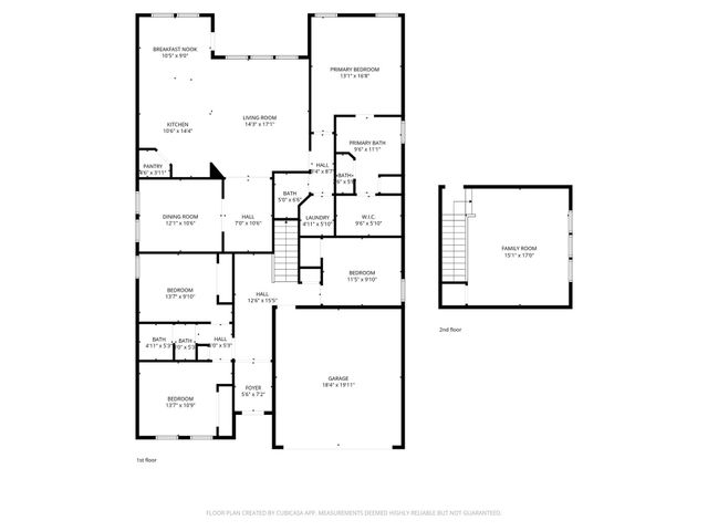 445 Pollyann Trail, Fort Worth, TX 76052