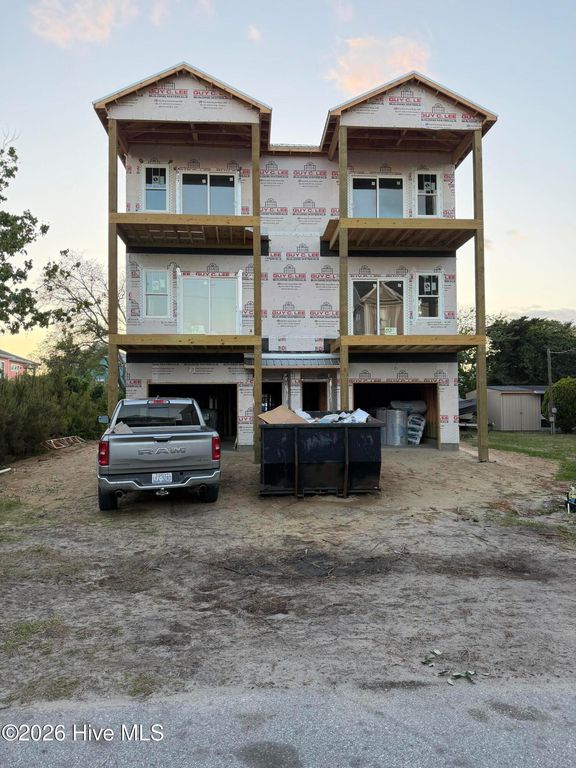 1610 Swordfish Lane 1, Carolina Beach, NC 28428