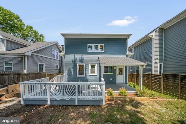 2605 MONROE ST NE, Washington, DC 20018