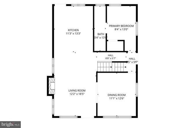 2605 MONROE ST NE, Washington, DC 20018