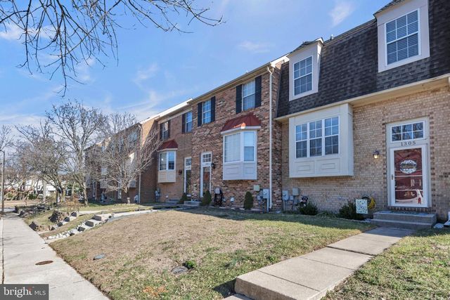 1305 CREEKLAND CT, Stoney Beach, MD 21226