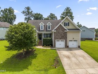 317 Nelson Lane, Clayton, NC 27527