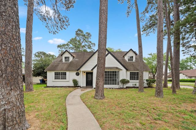 3915 Glenheather Drive, Houston, TX 77068