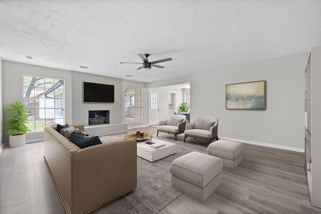 3915 Glenheather Drive, Houston, TX 77068