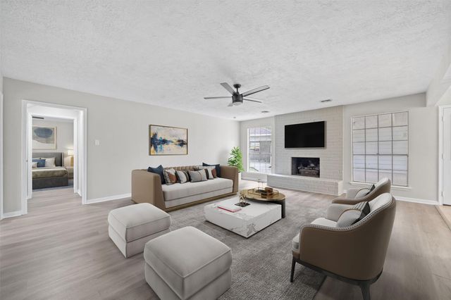 3915 Glenheather Drive, Houston, TX 77068