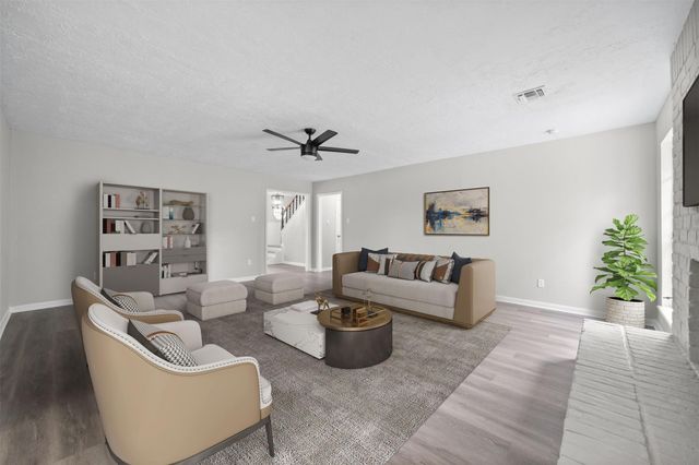 3915 Glenheather Drive, Houston, TX 77068