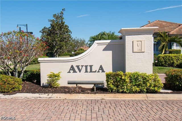 10633 Avila CIR, Fort Myers, FL 33913