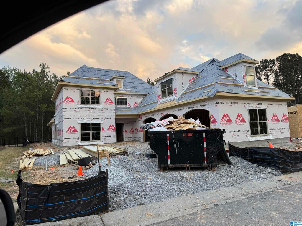 135 GLENGERRY DRIVE, Pelham, AL 35124