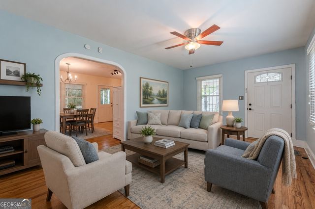 275 Amy Drive NE, Marietta, GA 30060