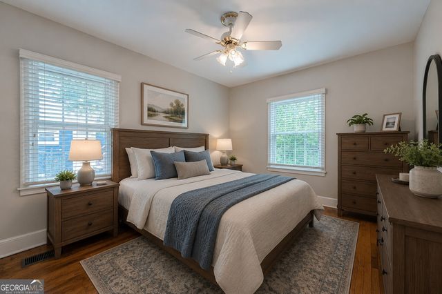 275 Amy Drive NE, Marietta, GA 30060