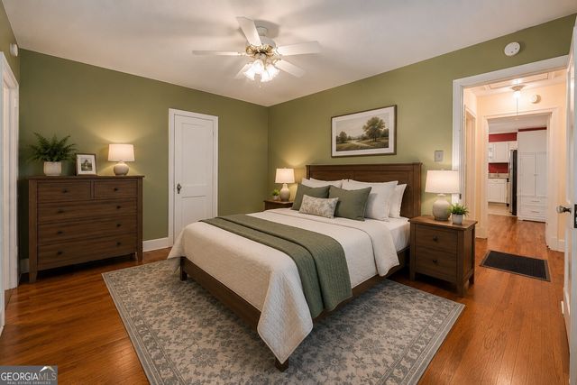 275 Amy Drive NE, Marietta, GA 30060