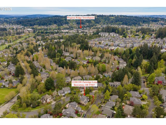11200 Sw PARTRIDGE Loop, Beaverton, OR 97007