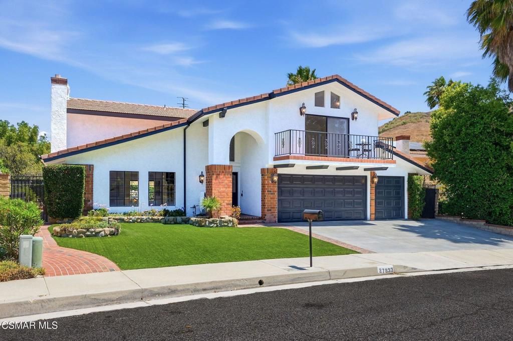 27833 Via Amistosa, Agoura Hills, CA 91301