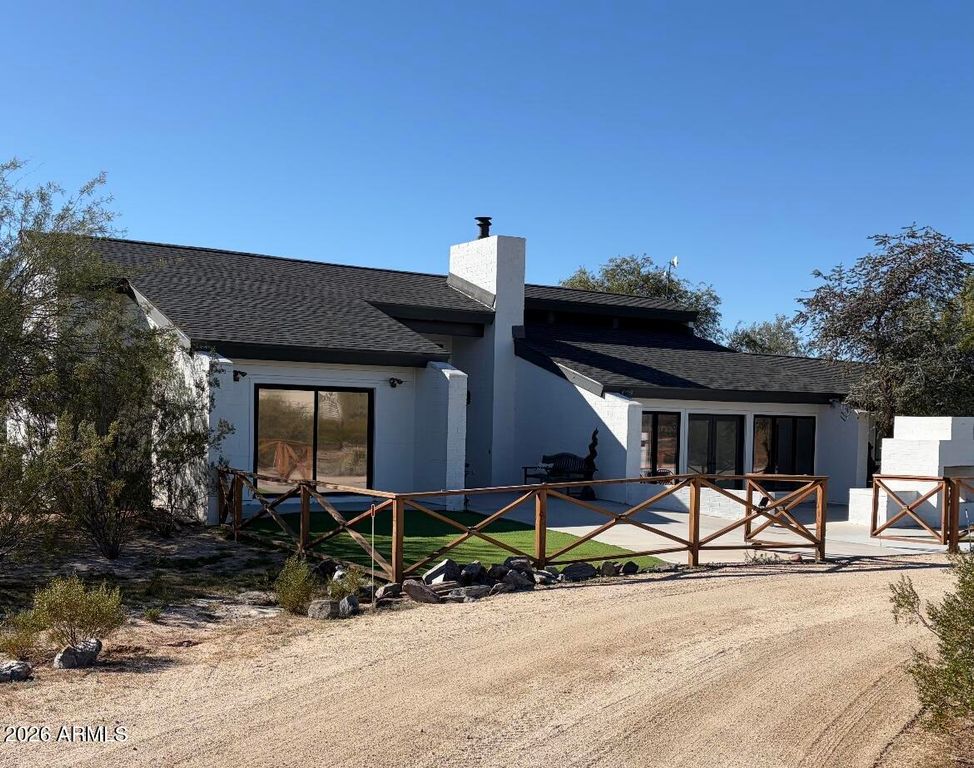 11551 W Waverly Drive, Casa Grande, AZ 85194 — exterior