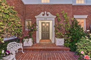 238 S McCarty Drive, Beverly Hills, CA 90212