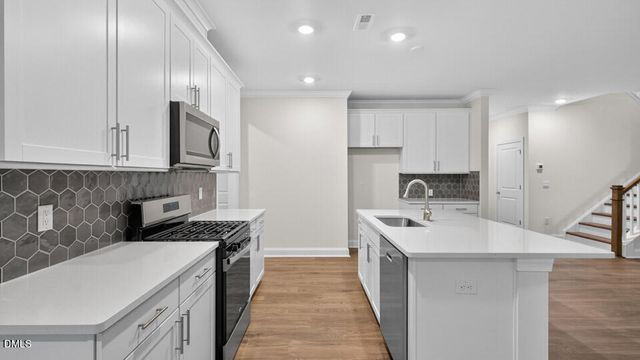 2212 Warbler Drive, Apex, NC 27539