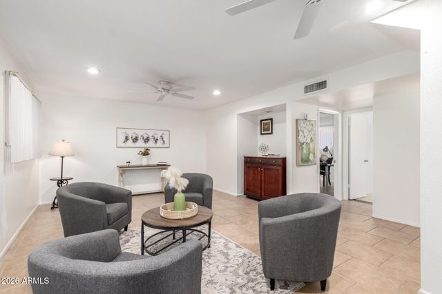 4610 W MARSHALL Avenue, Glendale, AZ 85301