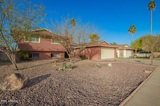 4610 W MARSHALL Avenue, Glendale, AZ 85301