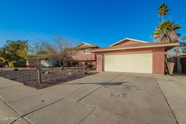 4610 W MARSHALL Avenue, Glendale, AZ 85301