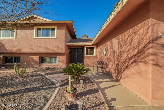4610 W MARSHALL Avenue, Glendale, AZ 85301