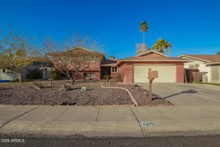 4610 W MARSHALL Avenue, Glendale, AZ 85301