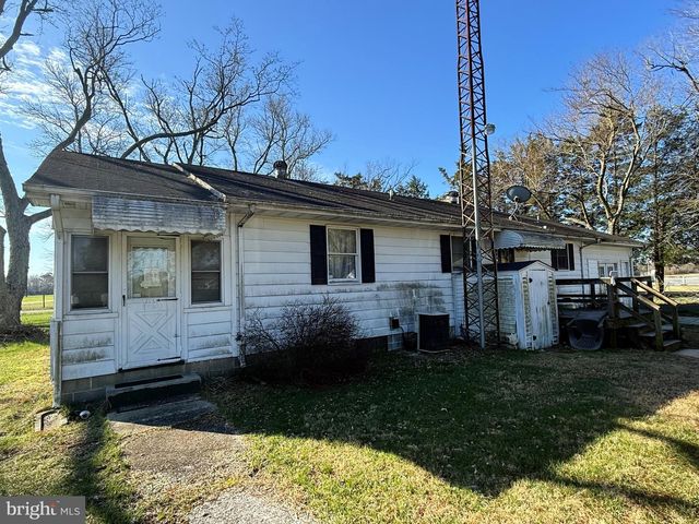 7592 GREEN LEWIS RD, Willards, MD 21874