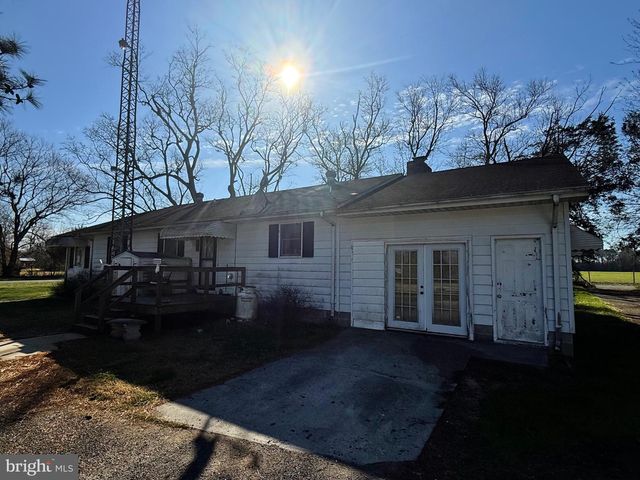 7592 GREEN LEWIS RD, Willards, MD 21874