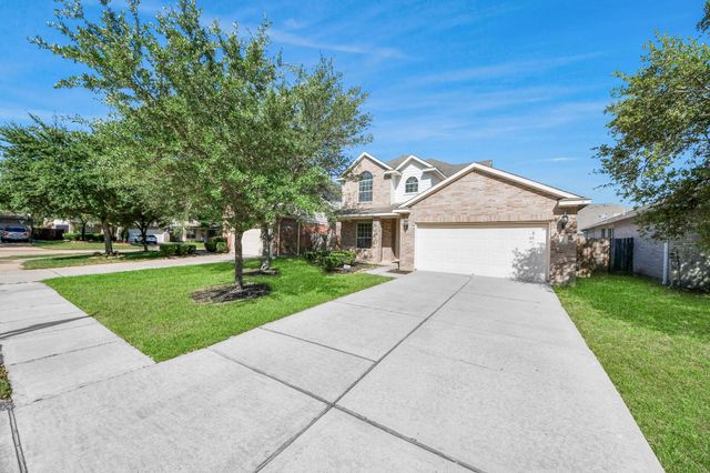 2518 Oakthorn Court, Katy, TX 77494