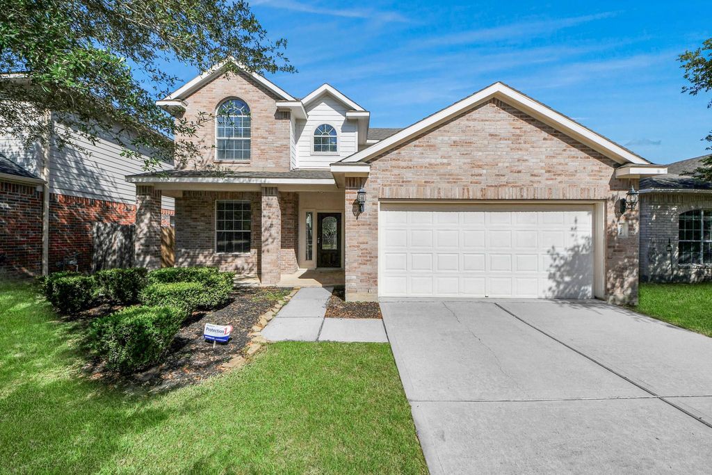 2518 Oakthorn Court, Katy, TX 77494