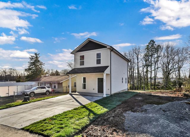 230 Robert St, Clarksville, TN 37040