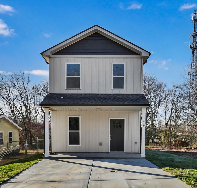 230 Robert St, Clarksville, TN 37040