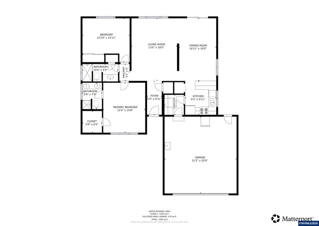 401 S Cascade Dr, Woodburn, OR 97071